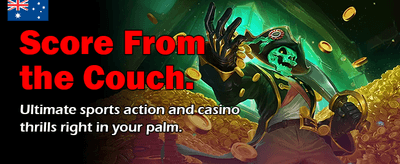 Australia's Favourite Online Casino banner