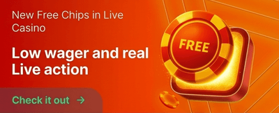 Grab Your Welcome Bonus Now banner
